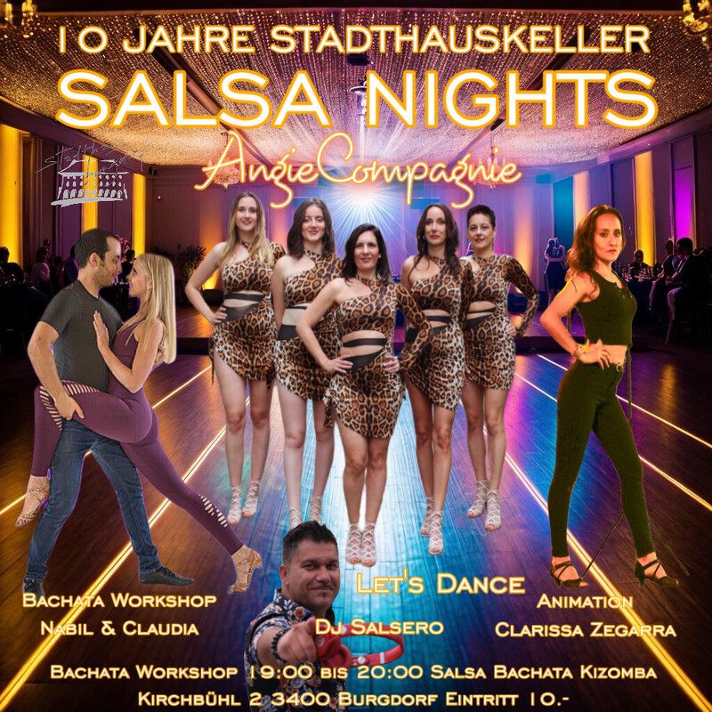 SALSA NIGHTS 