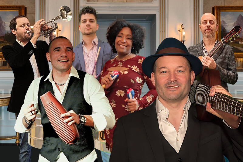 Arturo y su Azucaribe