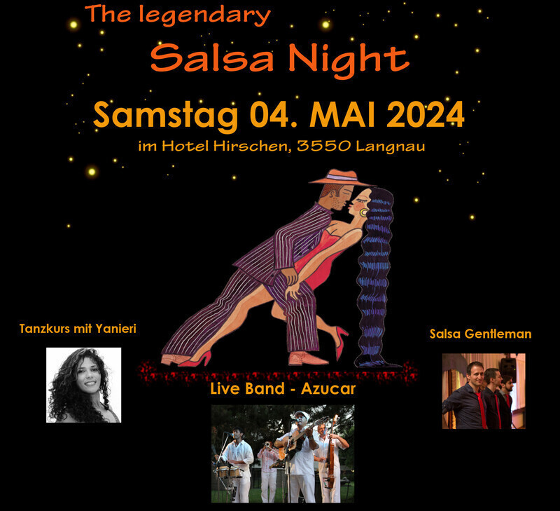 Salsa Night Langnau
